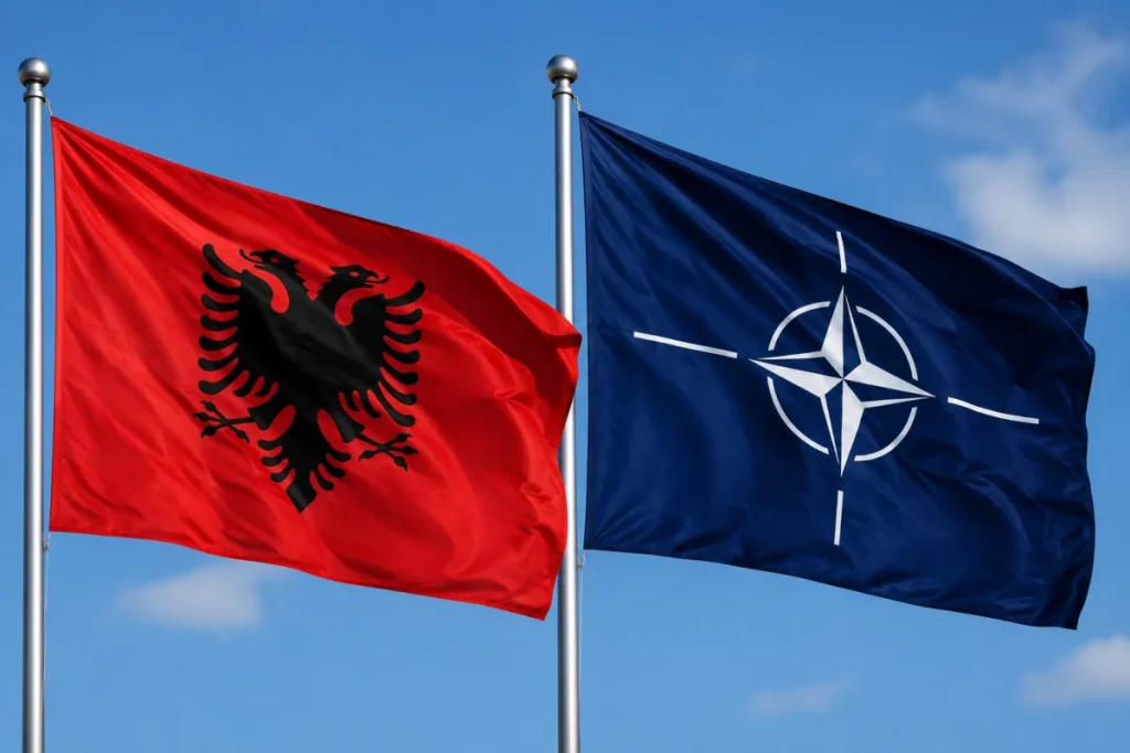Bir sonraki NATO Zirvesi Arnavutluk’ta yapılacak