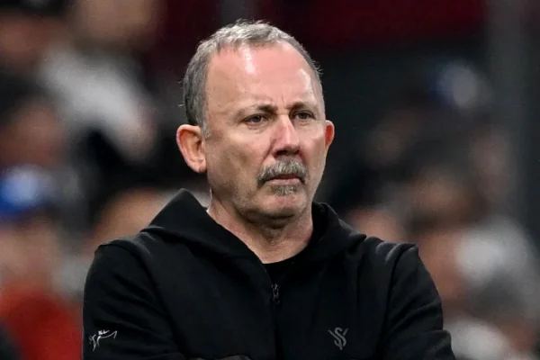 Beşiktaş’ta Sergen Yalçın dönemi sona erdi!