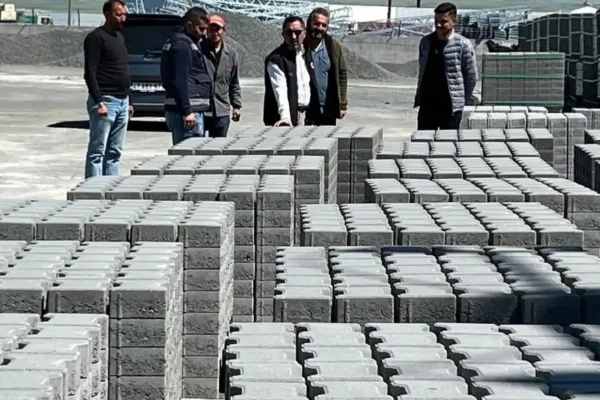 Kars’ta köy yolları için seferberlik: “Bu yıl hummalı bir çalışma yürüteceğiz”