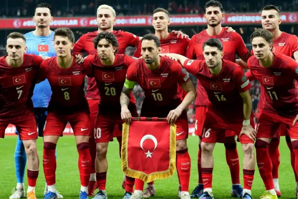 Milliler Dünya Kupası yolunda ilk sınavda: Rakip Kuzey Makedonya