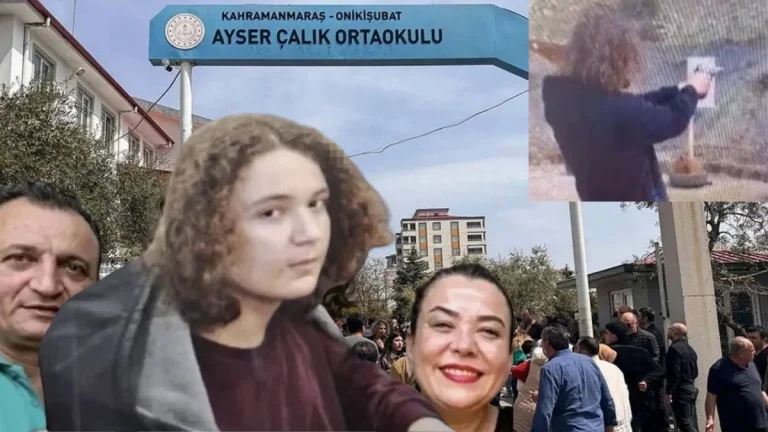 Okul saldırısı davasında baba: “Oğlumdan şikayetçiyim”