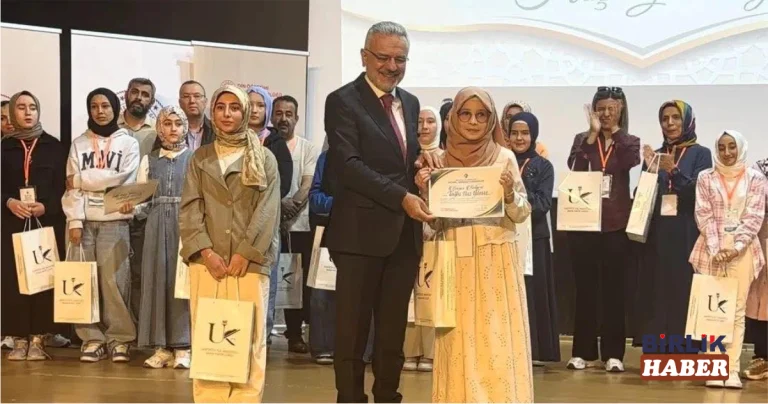 Ortaköy’den Türkiye Finaline Uzanan Büyük Başarı