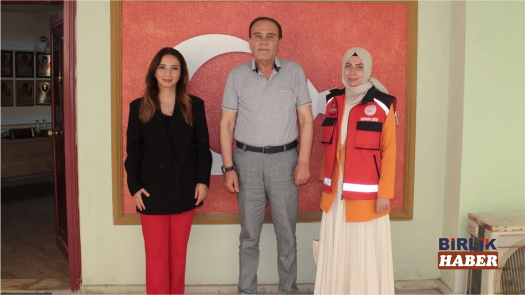 Aksaray’da Şehit ve Gazi Aileleri 15 Temmuz’da Unutulmadı