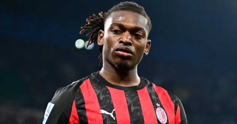 Fenerbahçe’de gündem  Rafael Leao! Milan bonservisi belirledi