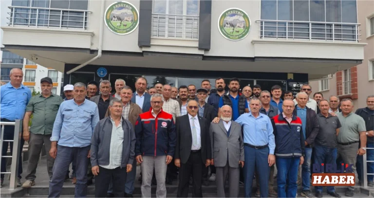 Aksaray Süt Birliği Mali Genel Kurulu Gerçekleştirildi