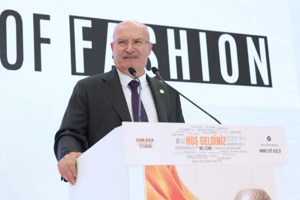 ATO Başkanı Baran: Türkiye hazır giyimde marka ve tasarım ülkesi olmalı