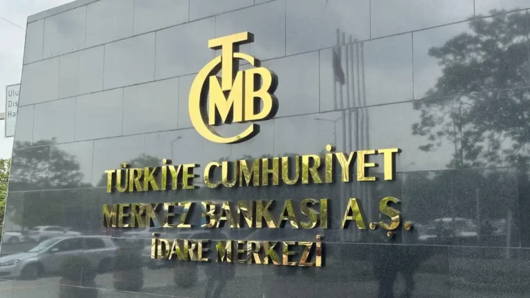 TCMB rezervlerinde haftalık düşüş