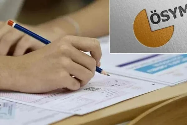 YKS adaylarının sınav yerleri belli oldu