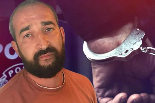 Serik’te kırmızı bültenle aranan şüpheli otelde yakalandı