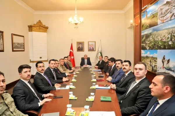 Kars’ta Huzur ve Güvenlik Seferberliği