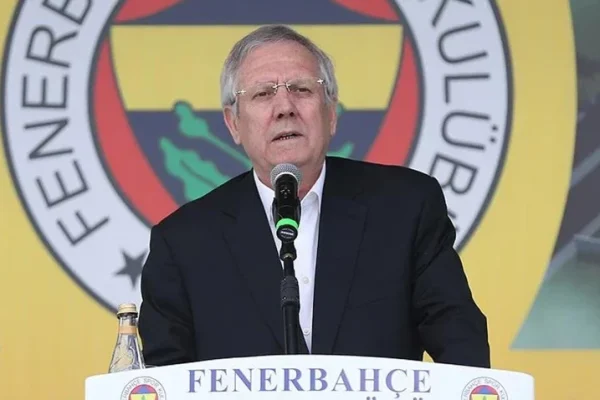 Fenerbahçe’de başkanlık yarışı: Aziz Yıldırım adaylığını açıkladı