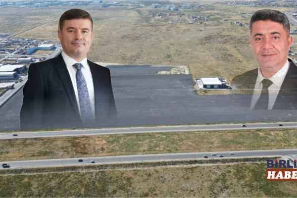 Aksaray’da Şoför Esnafını Sevindiren Tır Garajı Projesi