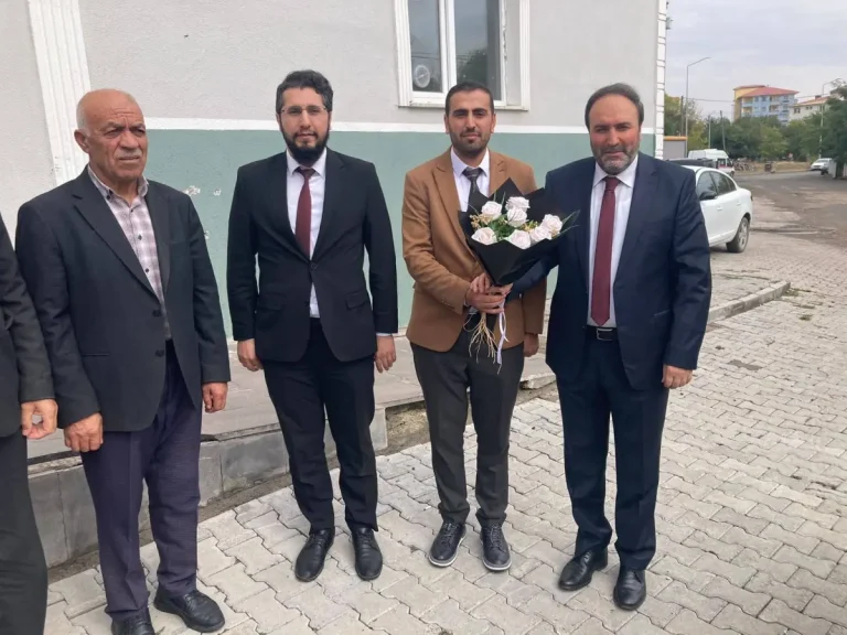 Hamur’da “Cami ve Sosyal Hayat” konferansı düzenlendi
