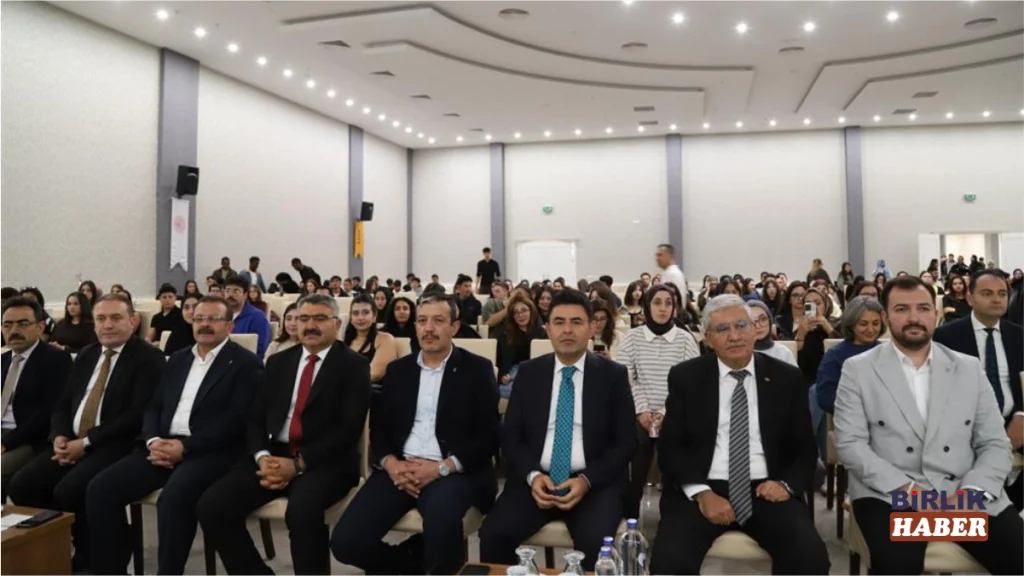 Aksaray’da Ufest: Türkiye’nin ulaşım vizyonu anlatıldı