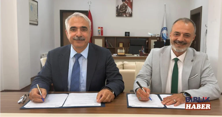 Aksaray Üniversitesi’nde Tıp ve Spor Bilimleri Güç Birliği