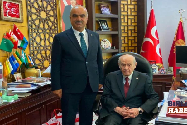 MHP’de Aksaray’da 4 İlçede Kongre Heyecanı