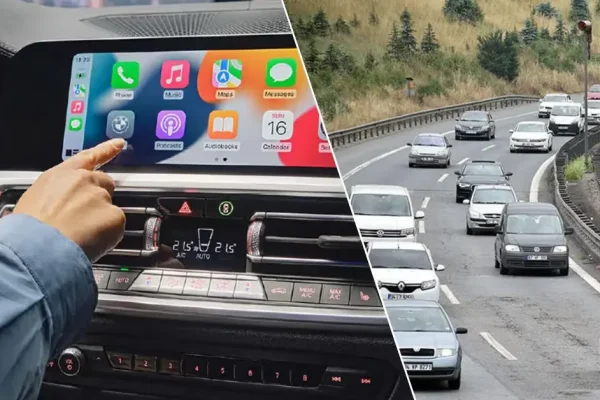 Trafik yönetmeliğinde değişiklik: Araç içi ekipmanlara yeni kurallar