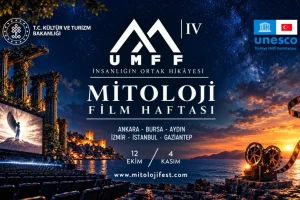 Mitoloji ve sinema kültürel mirasın izinde buluşuyor