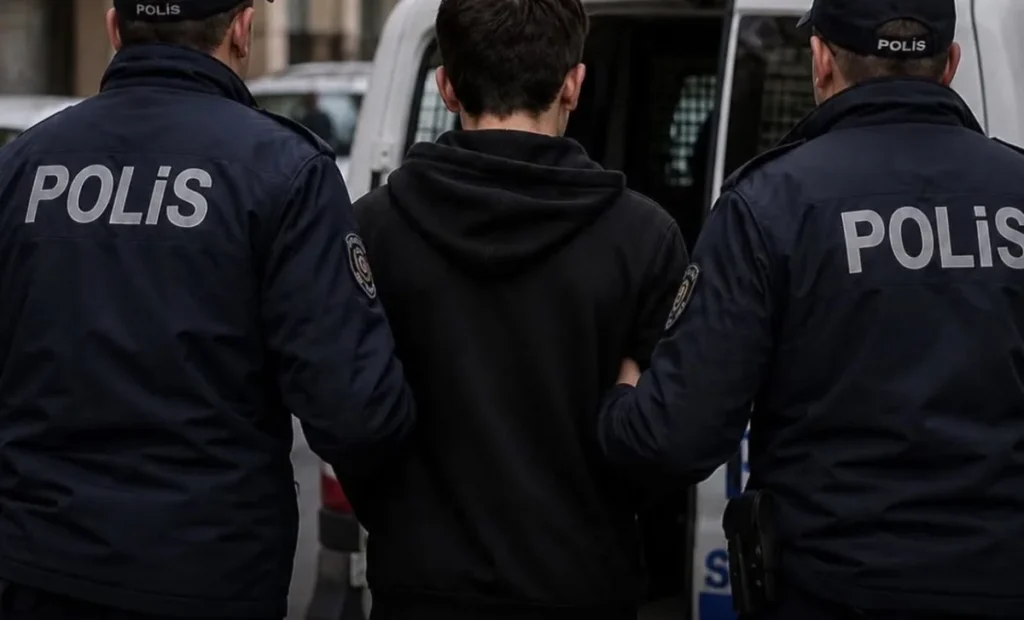 Antalya’da ”Devlet biziz” paylaşımına gözaltı