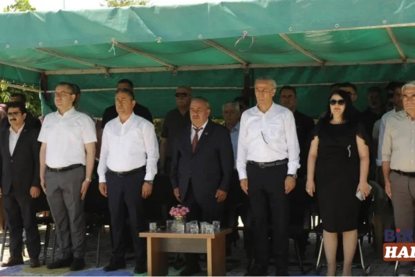 Eğitim Bir-Sen Aksaray’dan Gülağaç Çıkarması