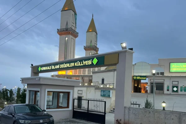 Kutsal toprakların kokusu Kırıkkale’de