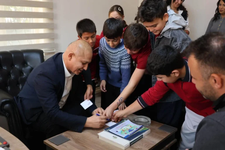 Kırıkkale’de öğrenciler sıfır atık bilinciyle buluştu