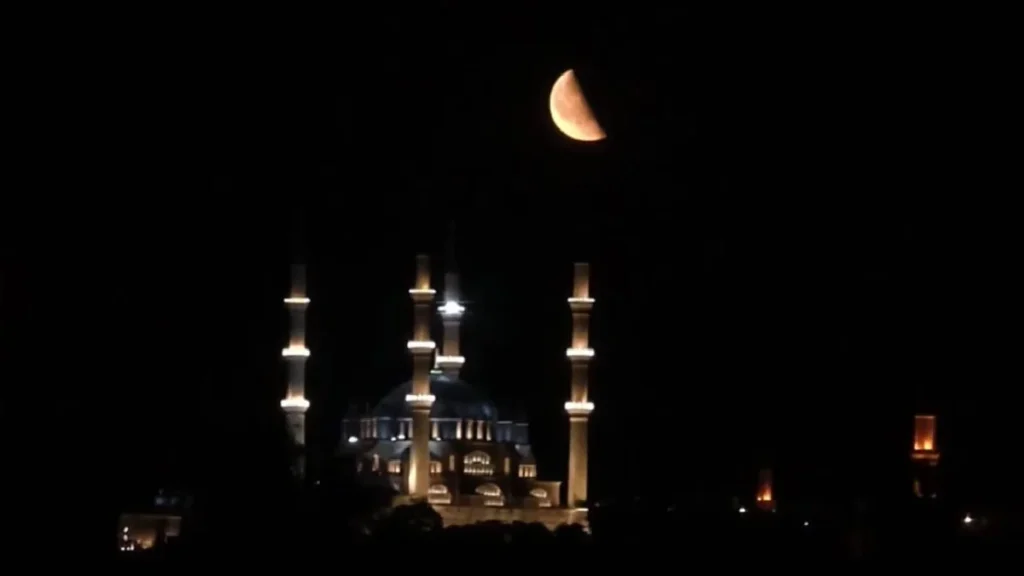 Edirne semalarında mest eden görüntü