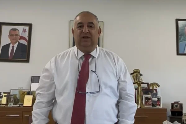 Basın Olimpizm Ödülü TİMBİR Yüksek İstişare Kururlu Üyesi Ertan Birinci’ye