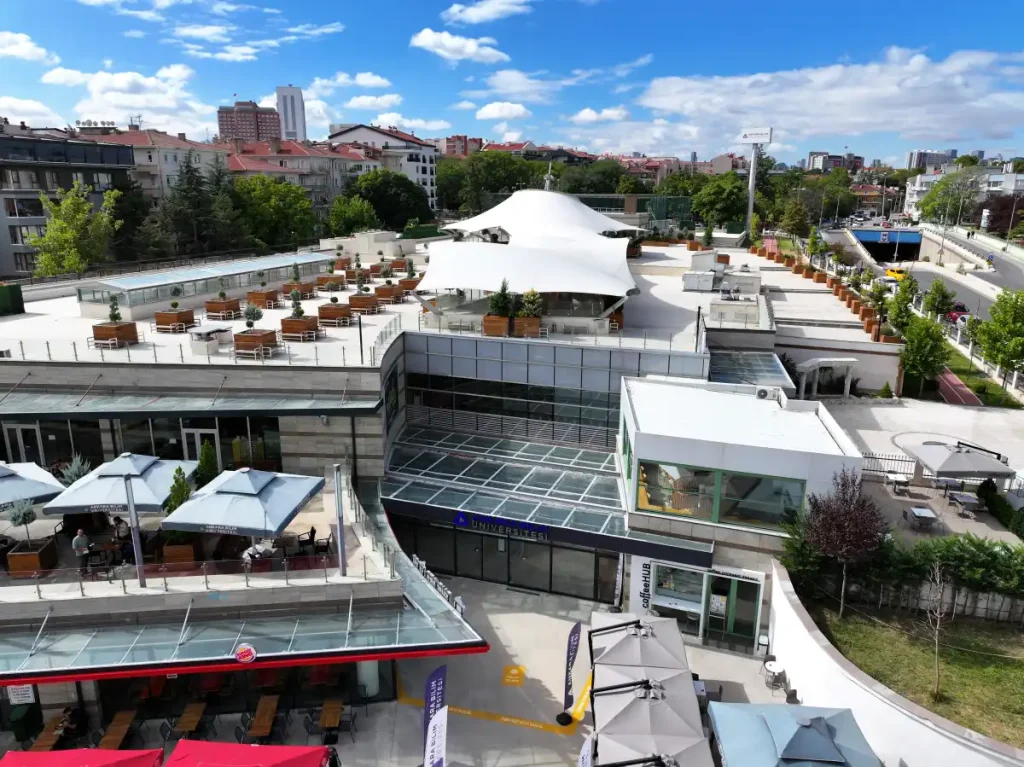 Neden Ankara Bilim Üniversitesi? Geleceğini Bilim, Teknoloji ve Uygulamalı Eğitimle Şekillendir