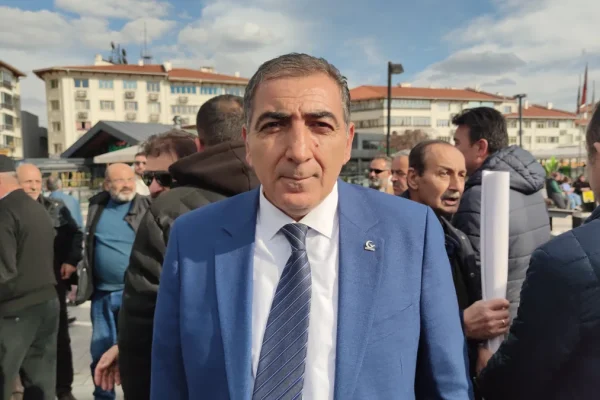 Başkan Haral’dan, Sivas İçin Komando Tugay çağrısı