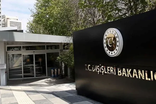 Dışişleri’nden İsrail’e tepki: Dezenformasyon gerçeği değiştiremez