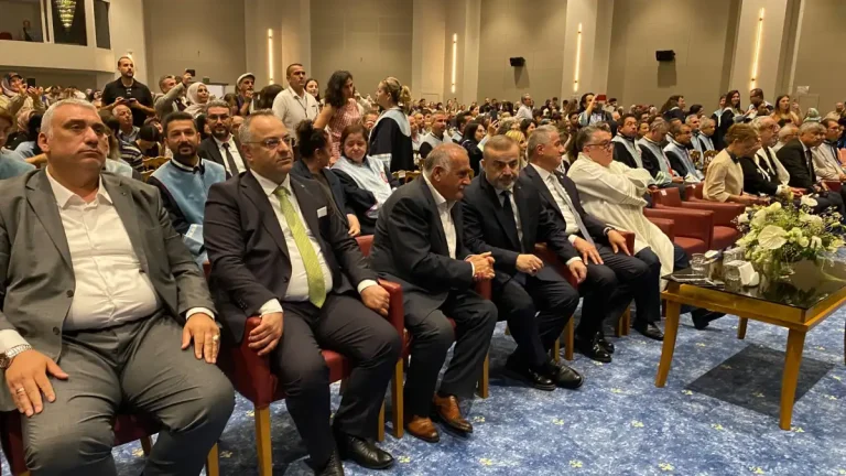 BEUN Ereğli Eğitim Fakültesinde Görkemli Mezuniyet