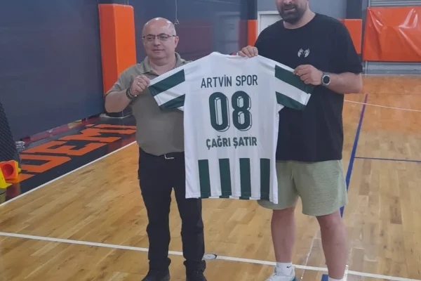 Artvinspor kadın voleybol takımı için destek arayışında