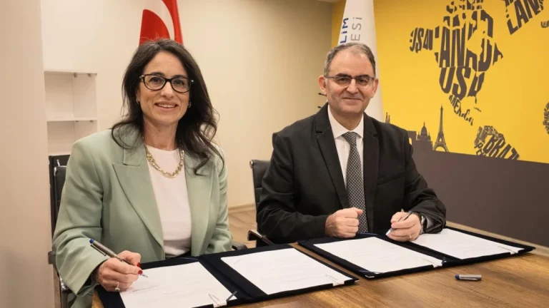 Ankara Bilim Üniversitesi’nde kadın girişimciliği için iş birliği protokolü