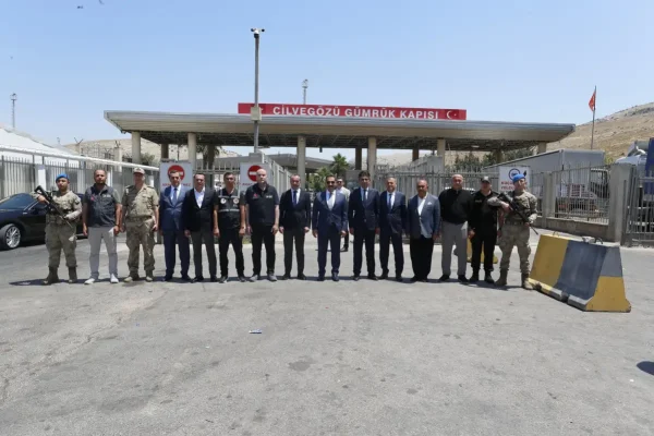 Suriyelilerin ülkelerine dönüşü devam ediyor