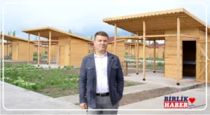 Aksaray Belediyesi Doğal Yaşam Köyü Projesi Son Aşamaya Geldi