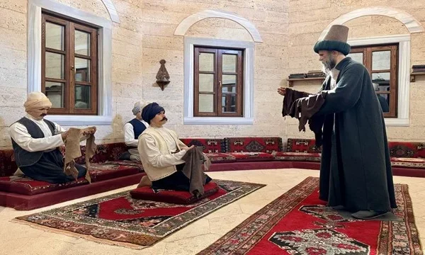 39. Ahilik Haftası Kutlamaları Başlıyor