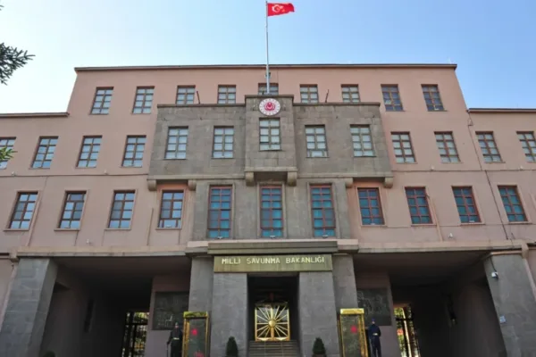 MSB’den İsrail’e sert tepki: “Bu bir korsanlık eylemi”