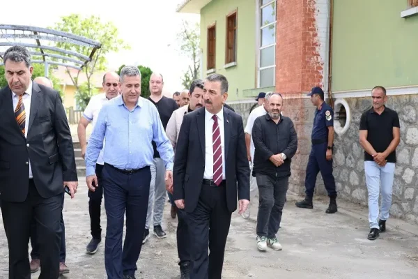 Kandilli’deki tarihi yapı müzeye dönüştürülerek kente kazandırılacak