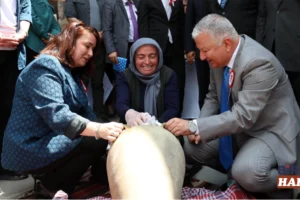 Bir Sofrada Miras: Aksaray’ın Coğrafi İşaretli Lezzetleri Görücüye Çıktı