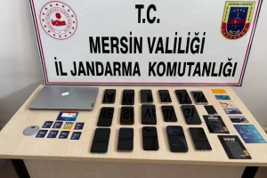 Mersin’de operasyonu: 18 tutuklama