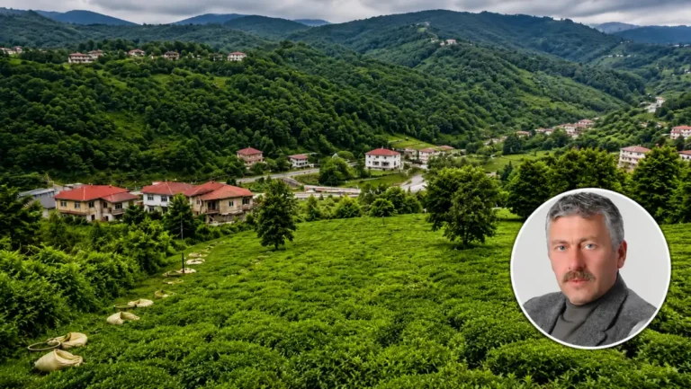 Abdullah Uzun: “Çayın geleceği alarm veriyor”