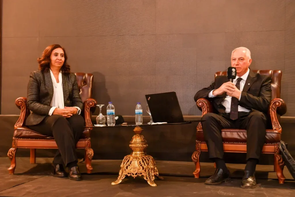 AKK ‘‘2026’da Tarımın Gündemi ve Kırsal Kalkınmanın Geleceği” söyleşisine ev sahipliği yaptı