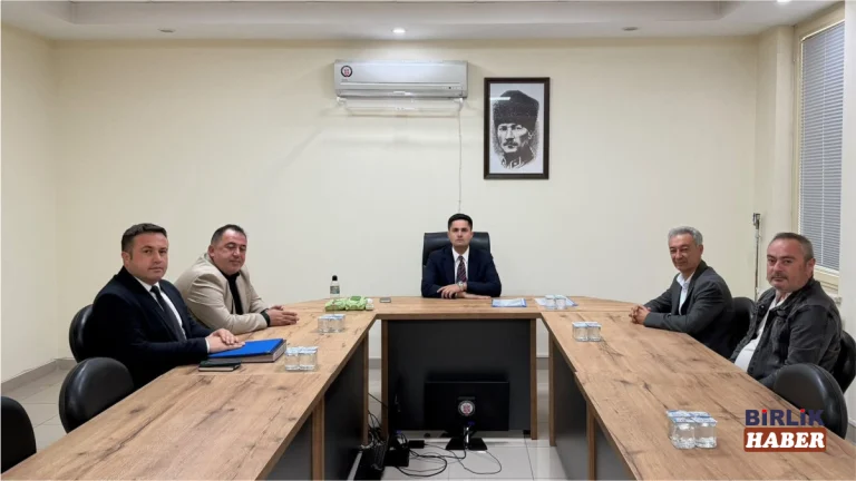 Eskil Tuz Gölü OSB’de Yatırım ve Altyapı Gündemi