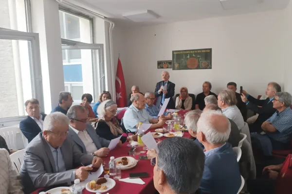 Ankara’da ortak akıl buluşması: Türkiye’nin geleceği masaya yatırıldı