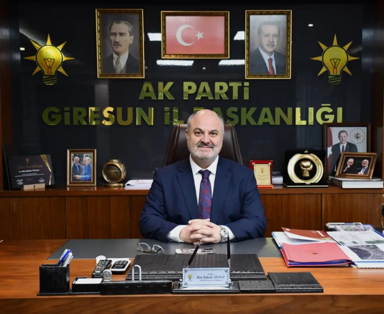 Mete Bahadır Yılmaz; Laf değil hizmet üretin