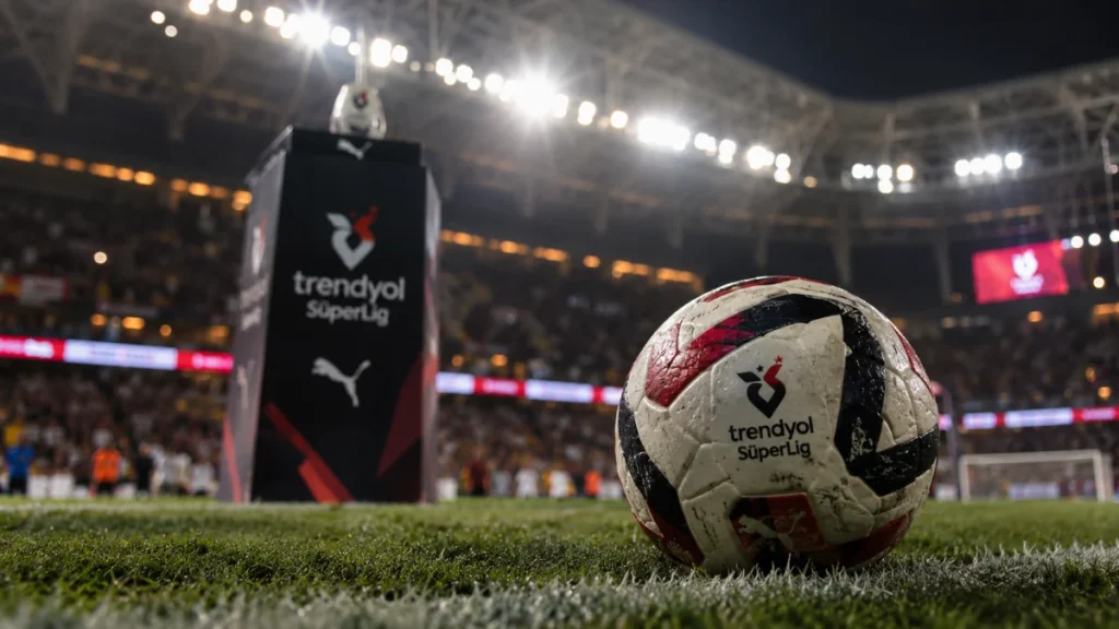 Süper Lig’de zirve yarışı kızışıyor: 10. hafta başlıyor