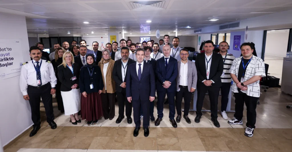 AJet “En Mutlu İş Yerleri” listesinde