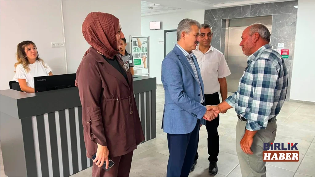 Aksaray’da diş sağlığında yeni dönem!