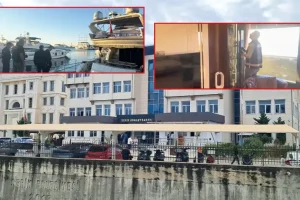 Antalya Serik’te fuhuş ve uyuşturucu operasyonu